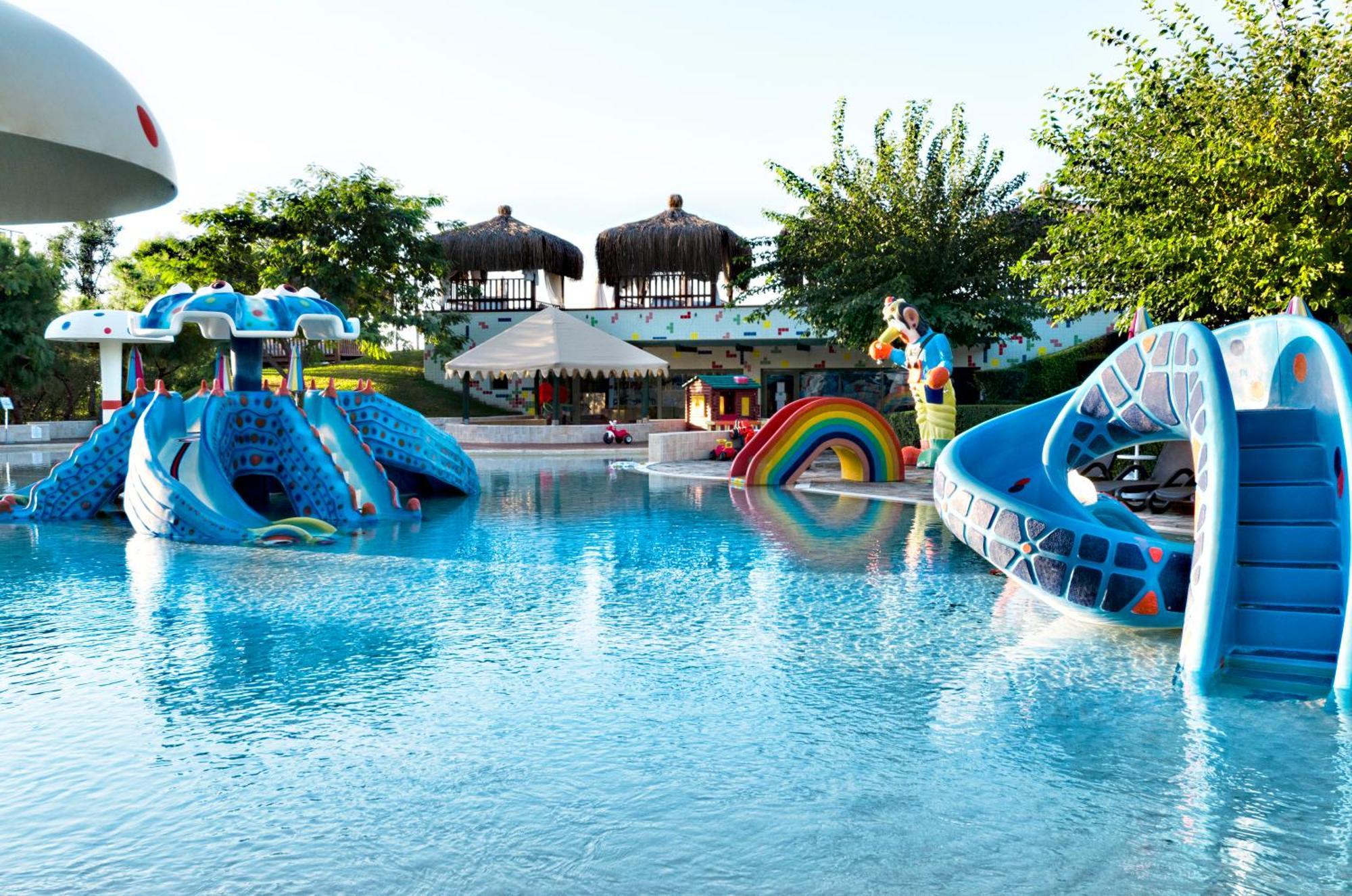 Gloria Verde Resort Belek Exterior foto