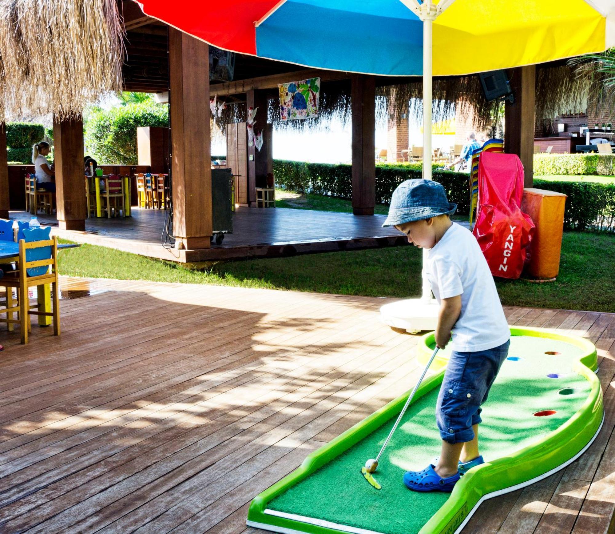 Gloria Verde Resort - Kids Concept Belek Exterior foto