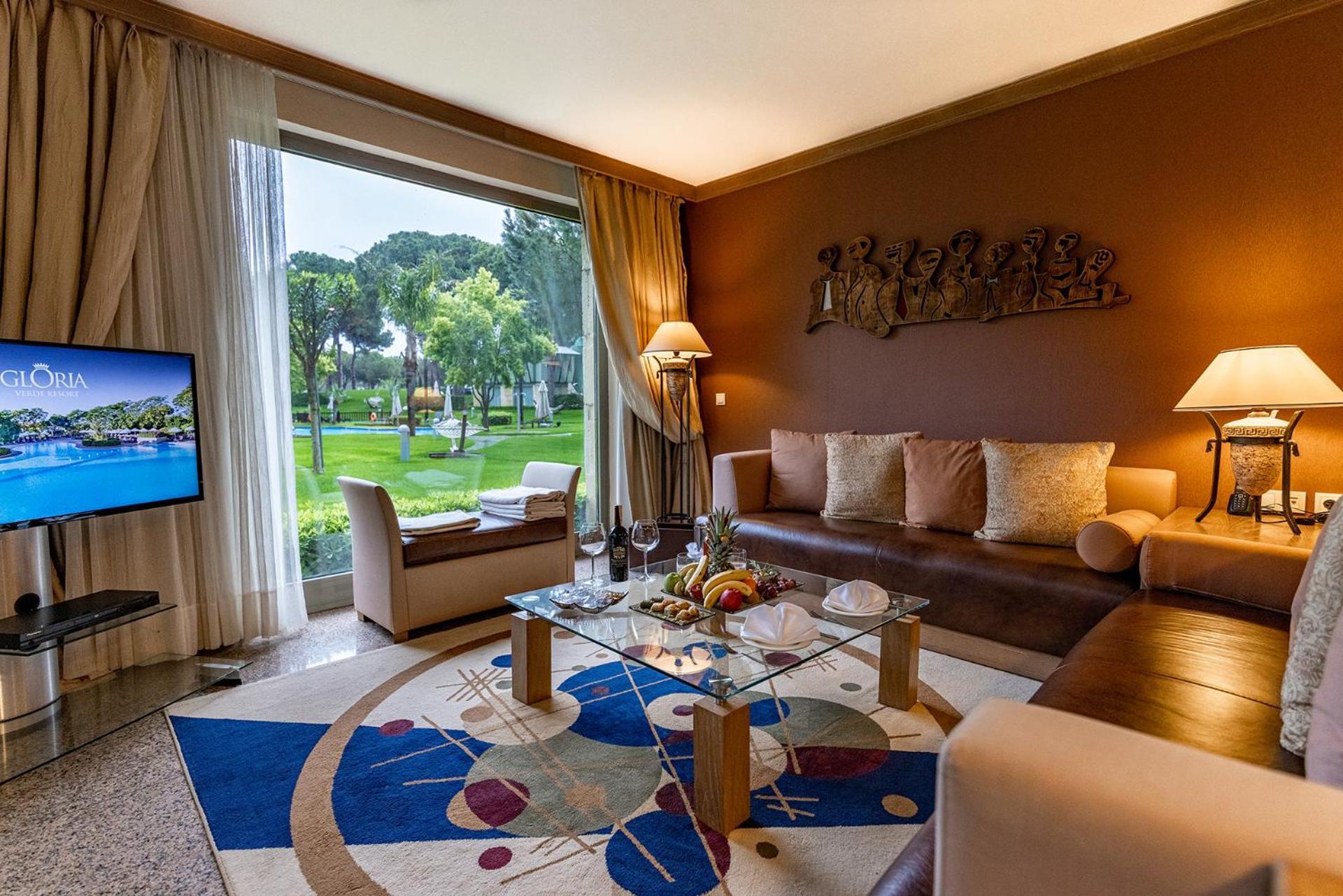Gloria Verde Resort Belek Exterior foto