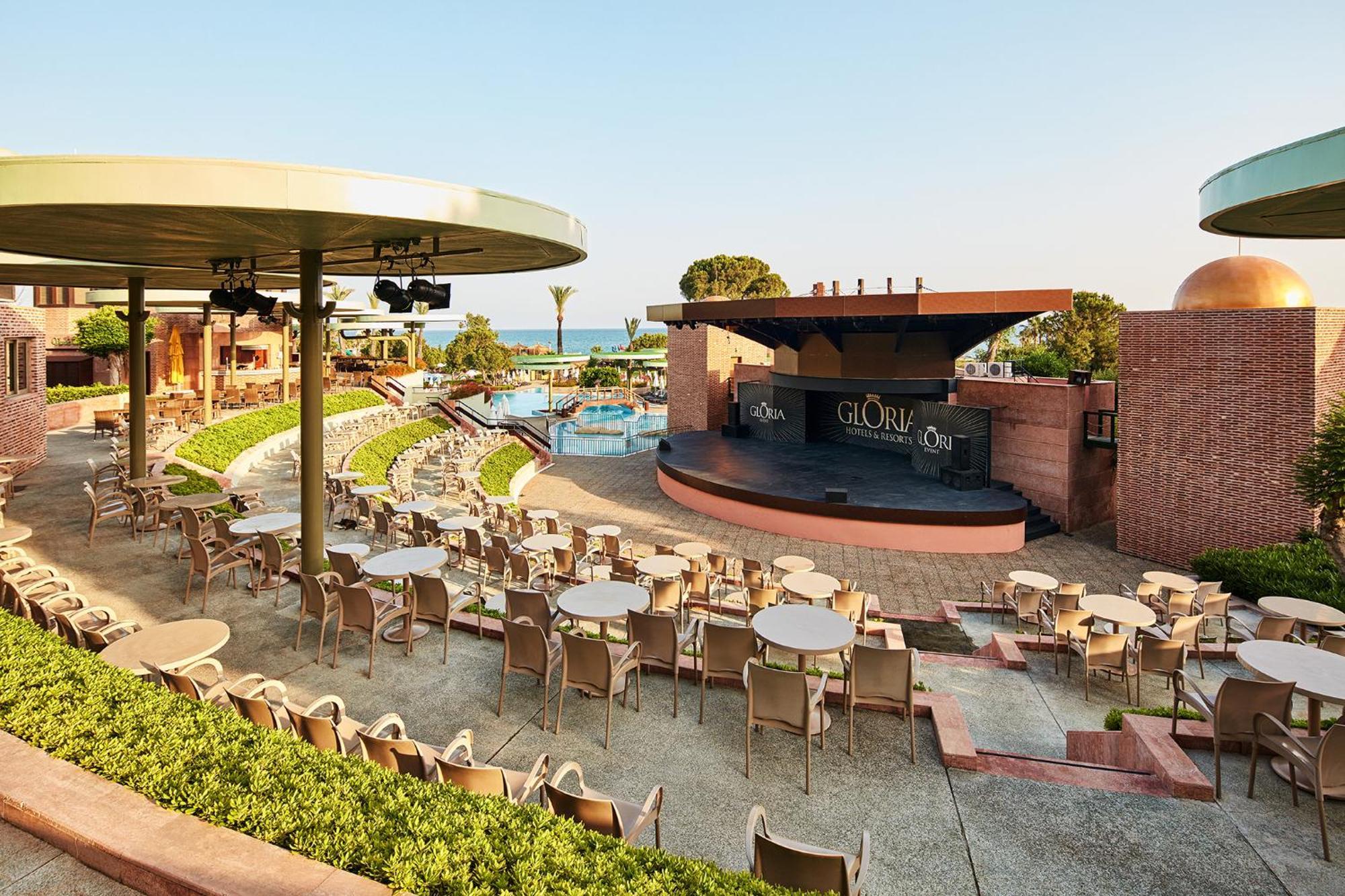 Gloria Verde Resort Belek Exterior foto