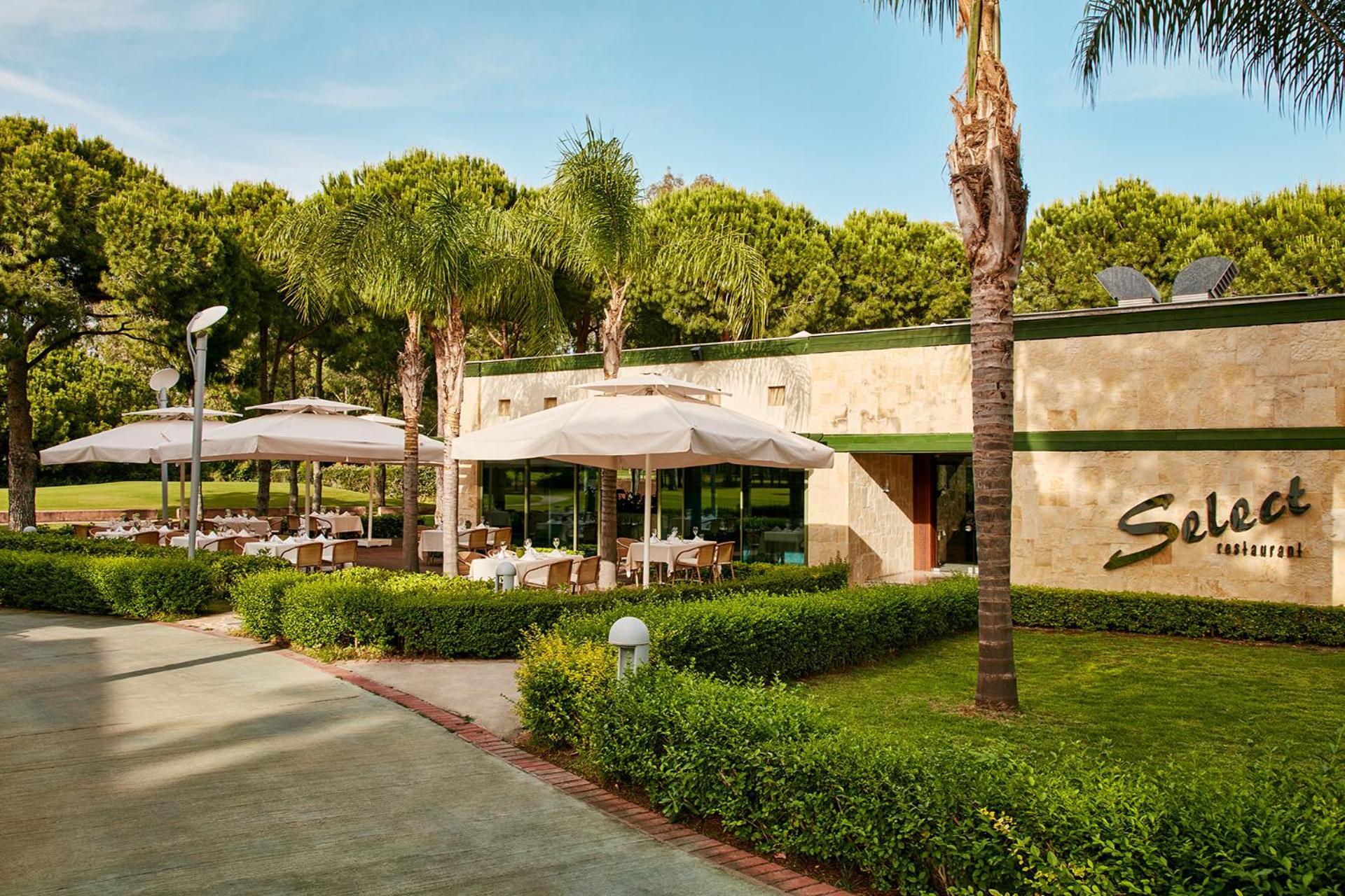 Gloria Verde Resort Belek Exterior foto