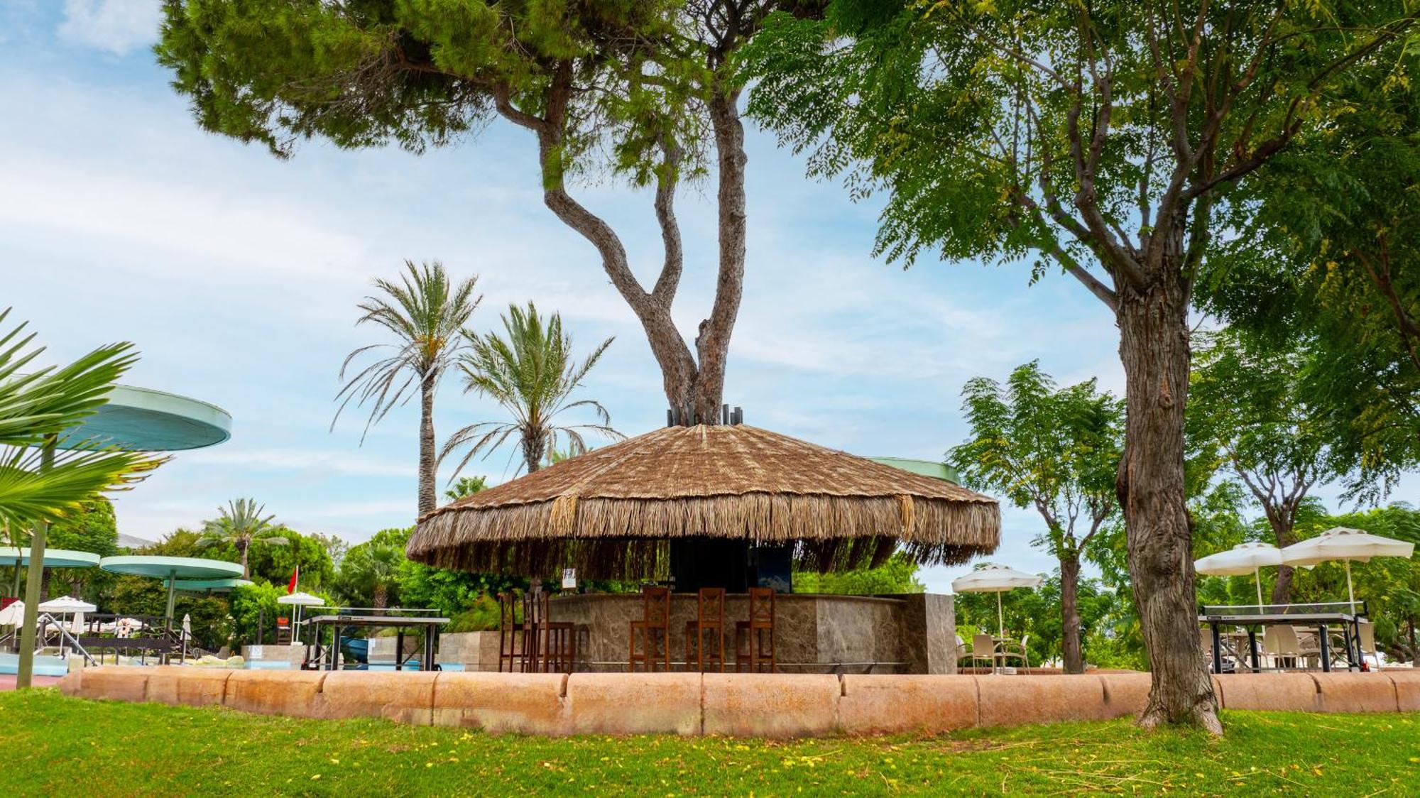 Gloria Verde Resort Belek Exterior foto