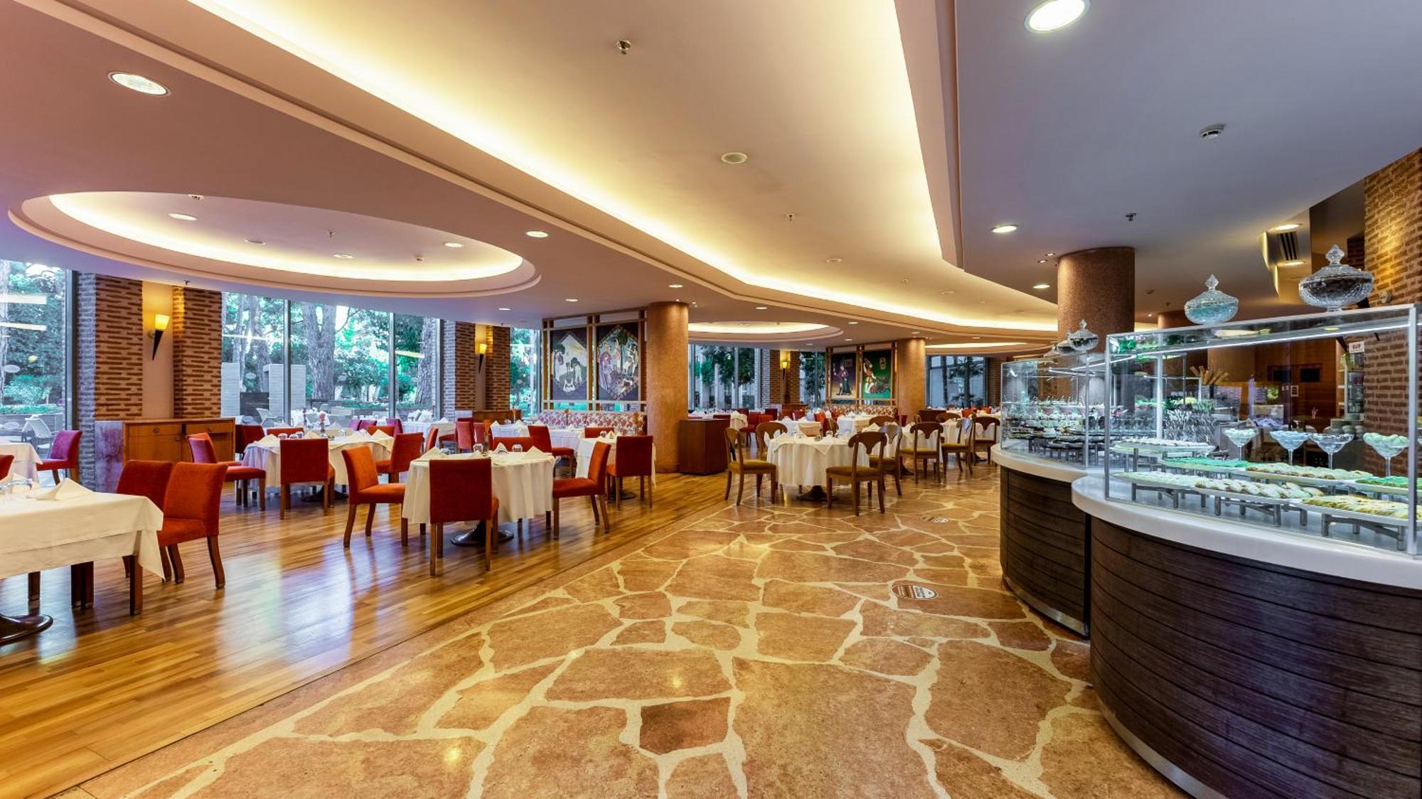 Gloria Verde Resort Belek Exterior foto