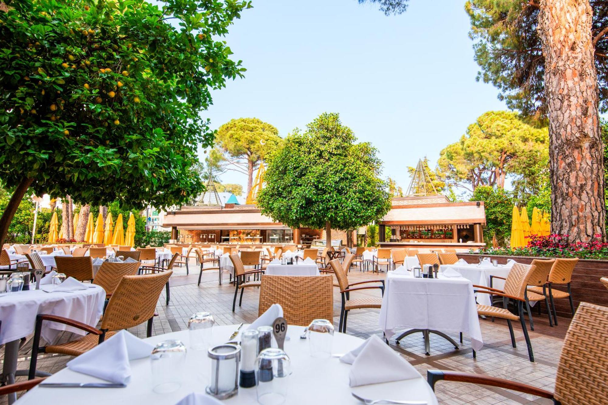 Gloria Verde Resort Belek Exterior foto