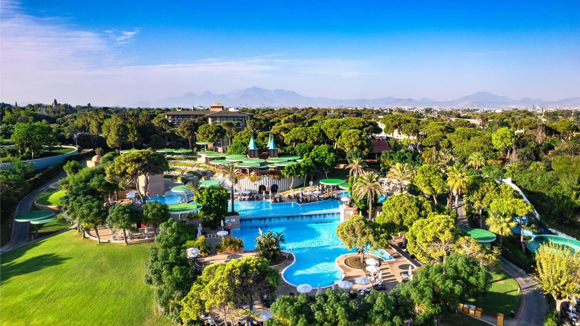 Gloria Verde Resort Belek Exterior foto