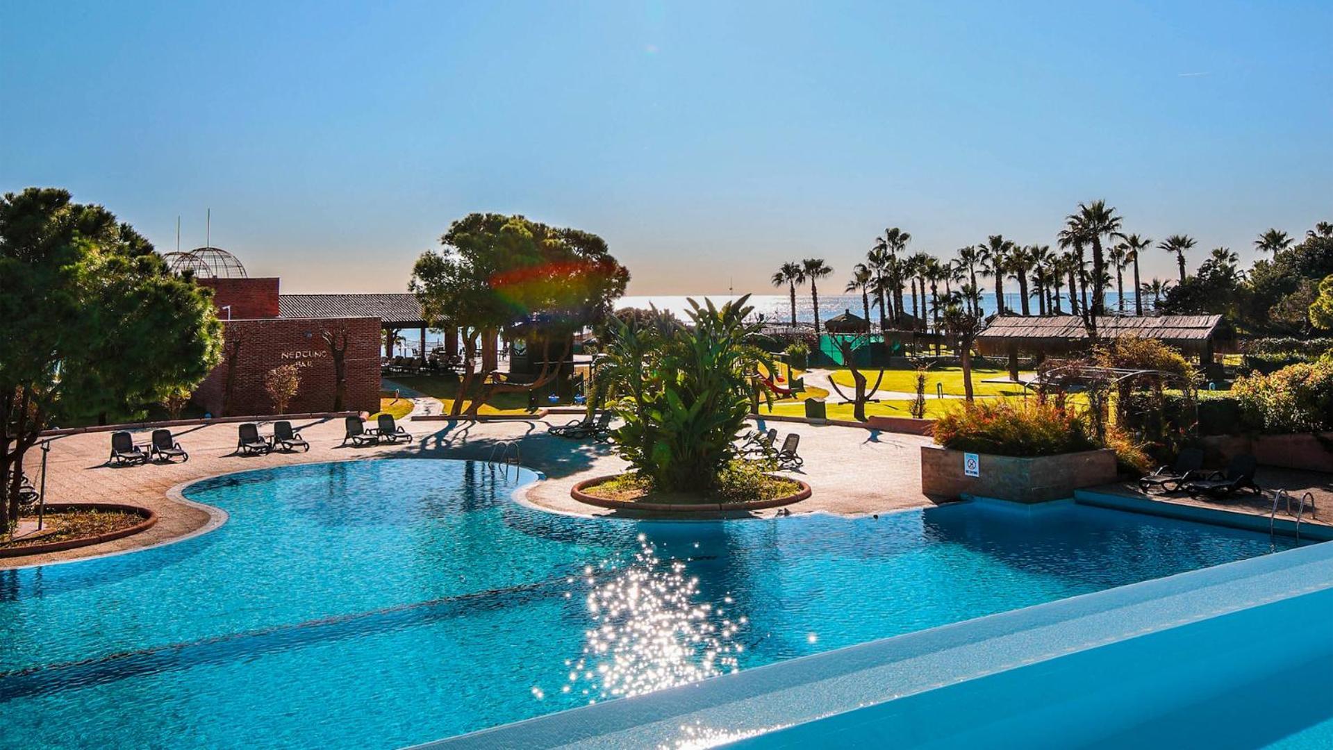 Gloria Verde Resort Belek Exterior foto