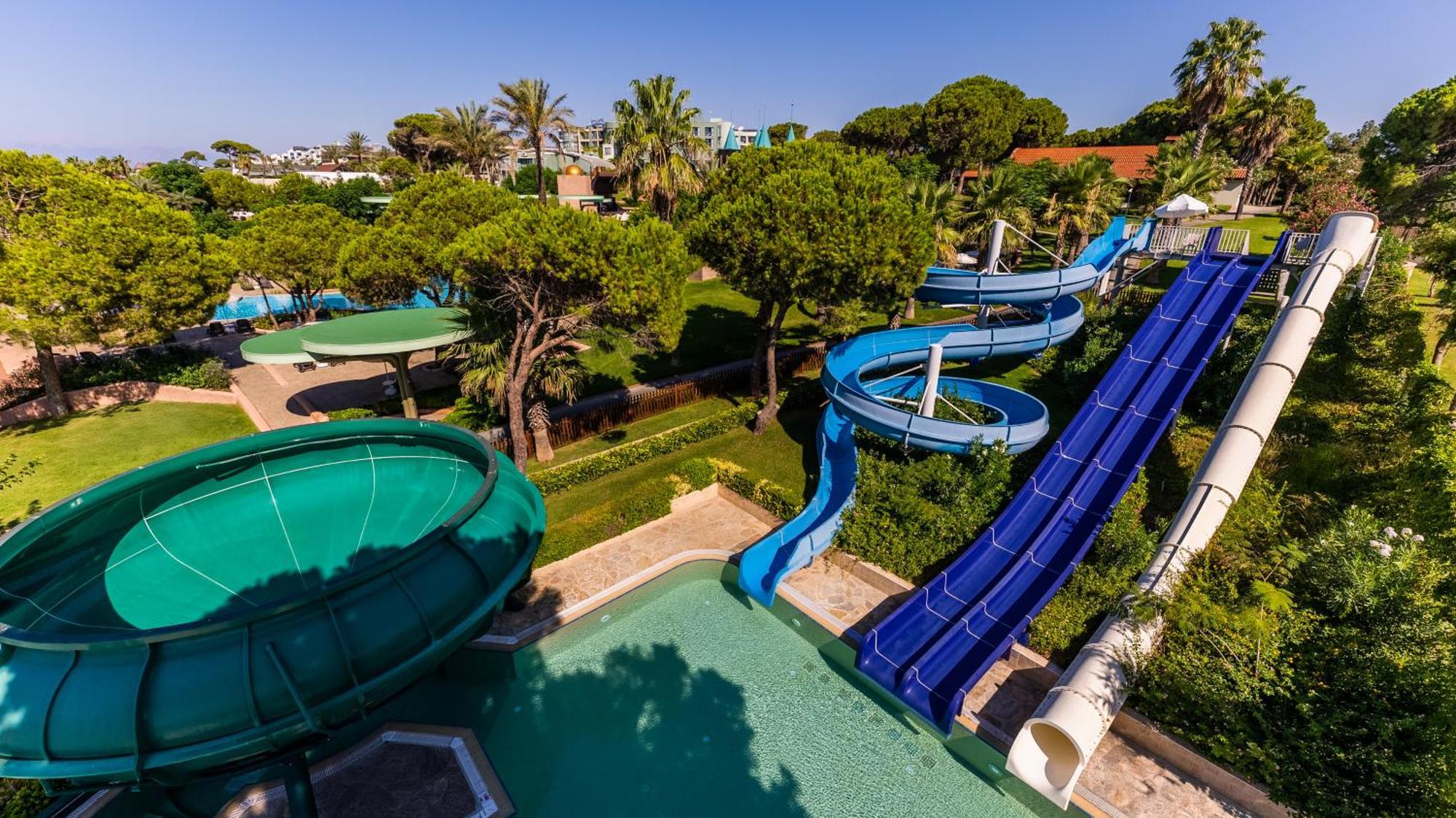 Gloria Verde Resort Belek Exterior foto