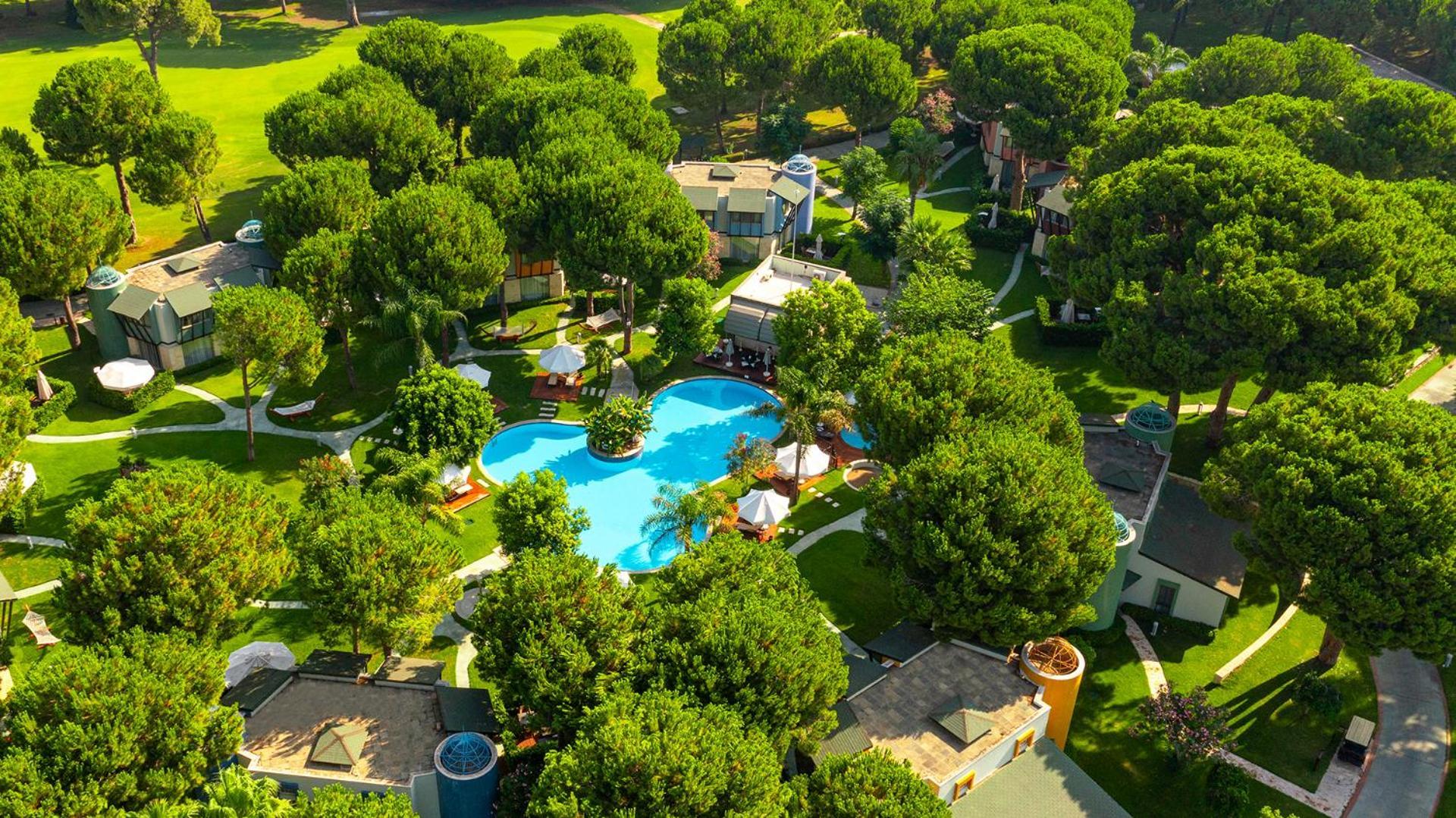 Gloria Verde Resort Belek Exterior foto