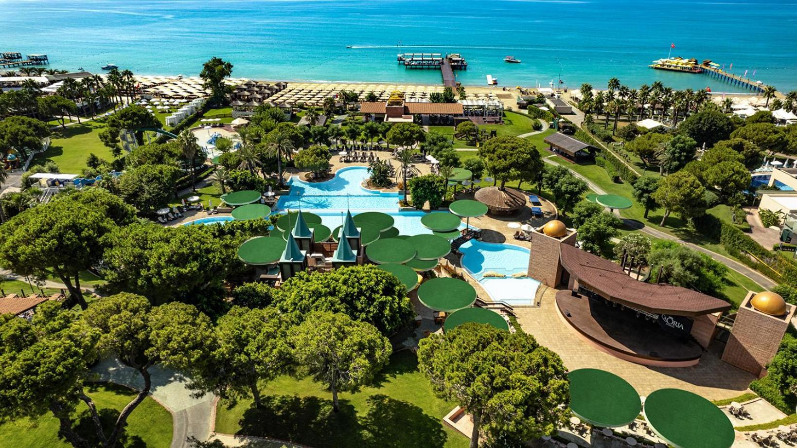 Gloria Verde Resort Belek Exterior foto